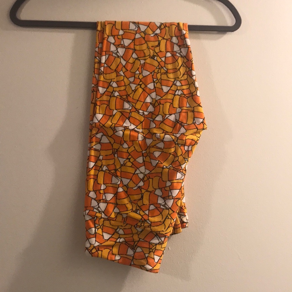 LuLa Roe Halloween Leggings